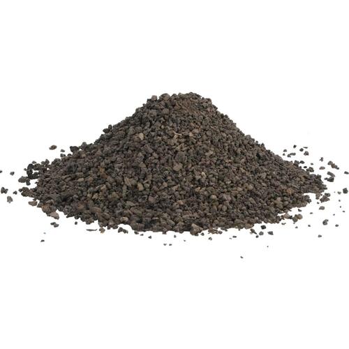 Basaltgrus 25 kg 3-5 mm sort