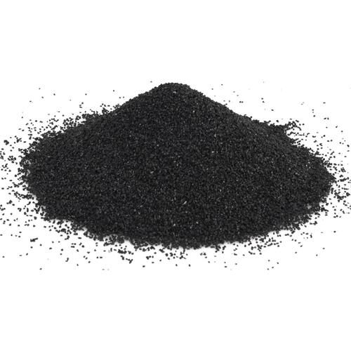 Akvariesand 25 kg 0,2-2 mm sort