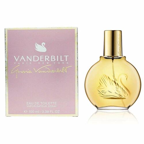 Dameparfume Vanderbilt EDT EDT Gloria Vanderbilt (1 enheder)