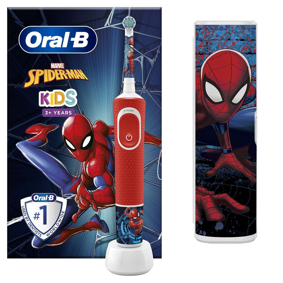 Elektrisk Tandbørste Oral B D100 Kids