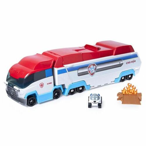 Lastbil The Paw Patrol Truck Pat'Patrouilleur TRUE METAL ™