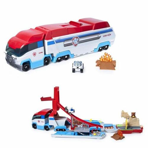 Lastbil The Paw Patrol Truck Pat'Patrouilleur TRUE METAL ™