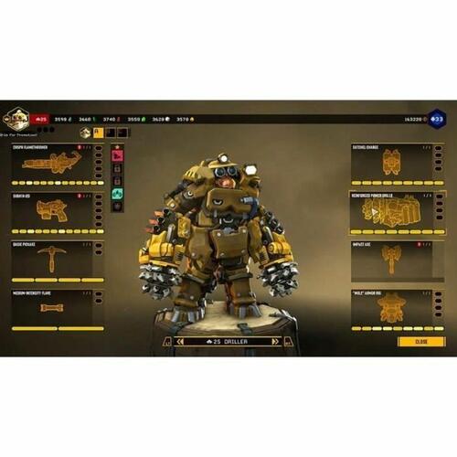 PlayStation 5 spil Just For Games Deep Rock: Galactic - Special Edition