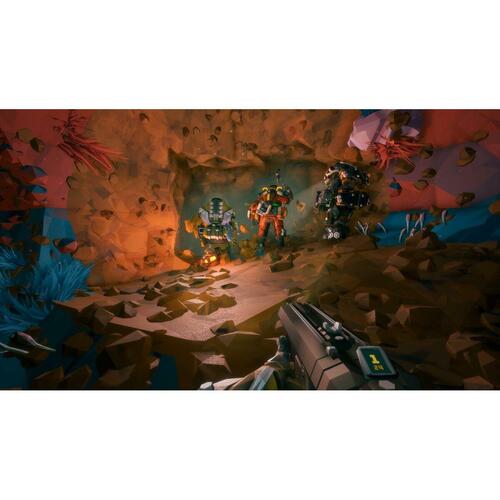 PlayStation 5 spil Just For Games Deep Rock: Galactic - Special Edition