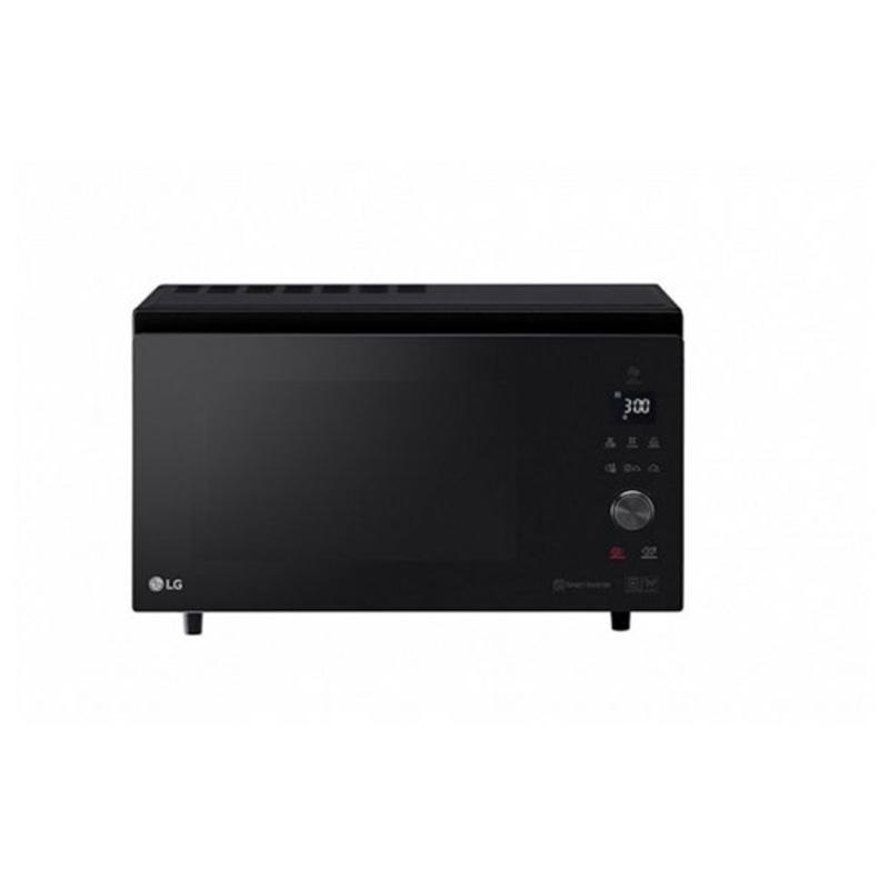 Mikrobølgeovn Med Grill Mj3965bps Sort 1350