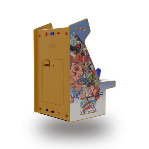 Transportabel spillekonsol My Arcade Micro Player PRO - Super Street Fighter II Retro Games
