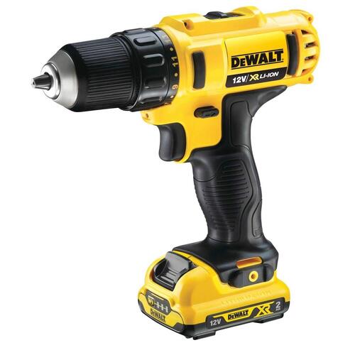 Skruetrækker Dewalt DCD710D2 10,8 V