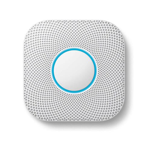 Røgalarm Google Nest Protect 2nd Generation
