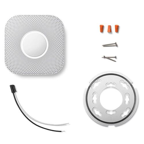 Røgalarm Google Nest Protect 2nd Generation