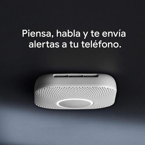 Røgalarm Google Nest Protect 2nd Generation