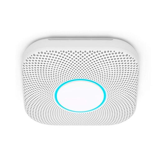 Røgalarm Google Nest Protect 2nd Generation