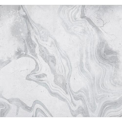 Selvklæbende fototapet - Cloudy Marble