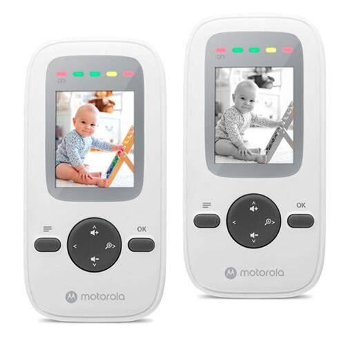 Babyalarm Motorola MBP481 2" LCD (OUTLET A)