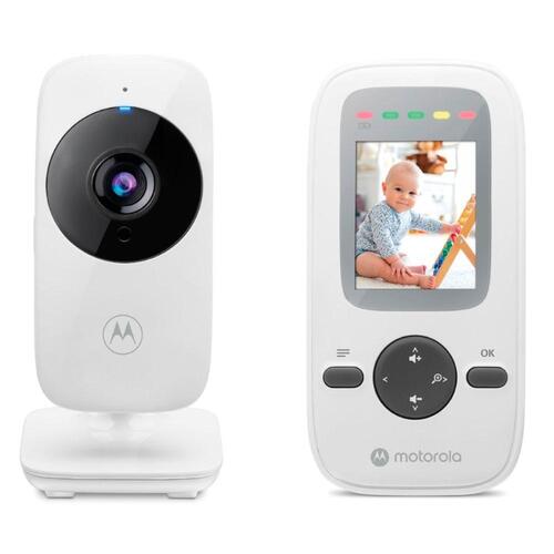 Babyalarm Motorola MBP481 2" LCD (OUTLET A)