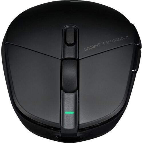 Gaming-mus Logitech G303 SHROUD EDITION Wireless (OUTLET A+)