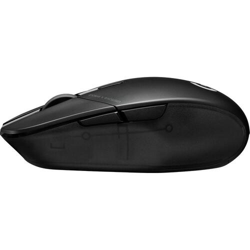 Gaming-mus Logitech G303 SHROUD EDITION Wireless (OUTLET A+)