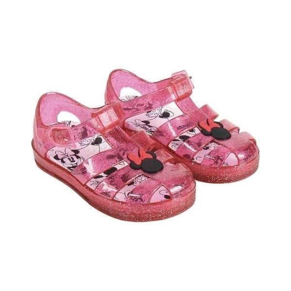 Strandsandaler Minnie Mouse 74417 Rød 26