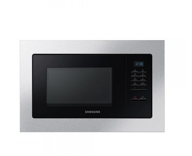 Mikrobølgeovn Med Grill Samsung Mg23a7013ct/ec 23 L 800 W