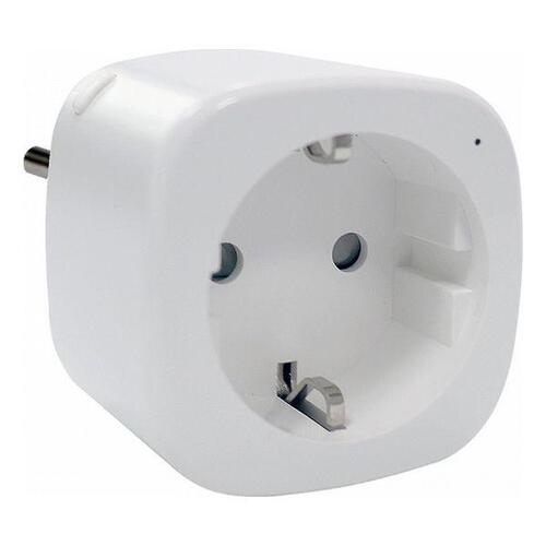 Stikadapter Denver Electronics 118141100000 Hvid (OUTLET A+)