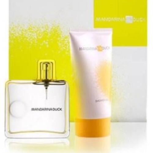 Parfume sæt til kvinder All of Me Mandarina Duck (2 stk) (OUTLET A+)