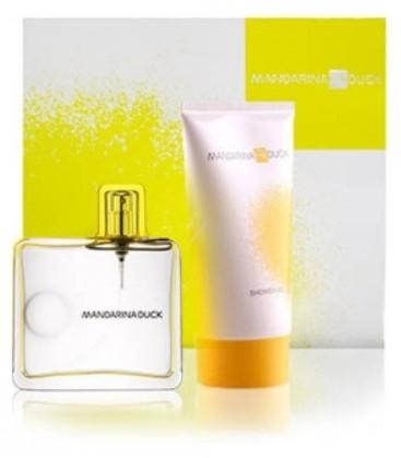 Parfume sæt til kvinder All of Me Mandarina Duck (2 stk)