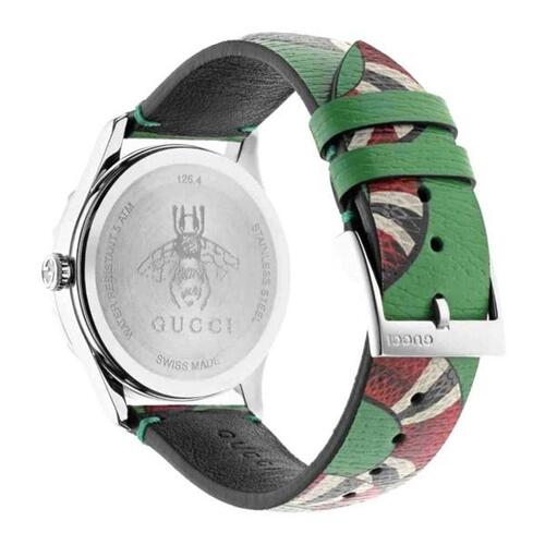 Unisex ur Gucci YA1264081 (38 mm) (OUTLET A+)