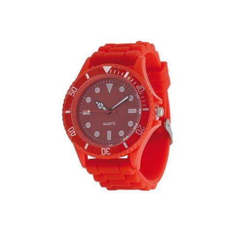 Unisex ur 143678 Rød