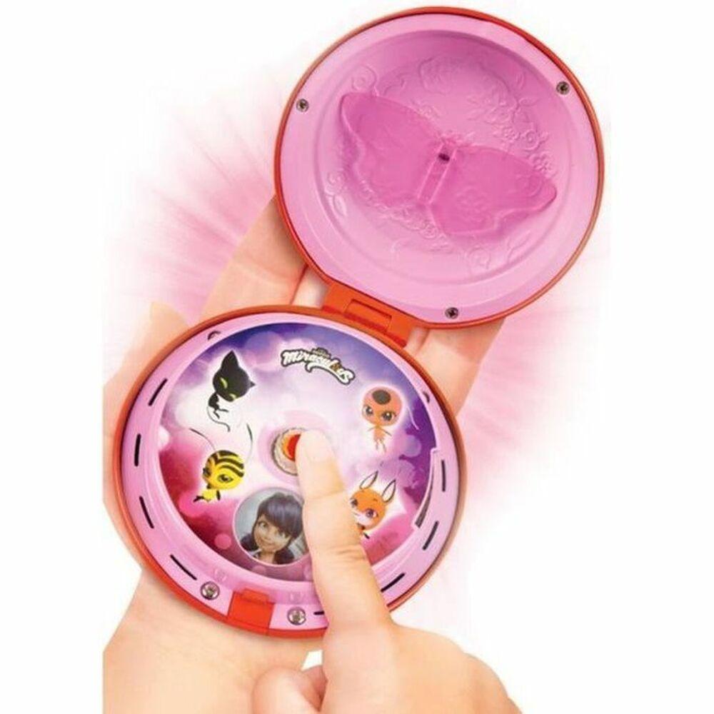 Legetøjstelefon Bandai Miraculous Magic Phone