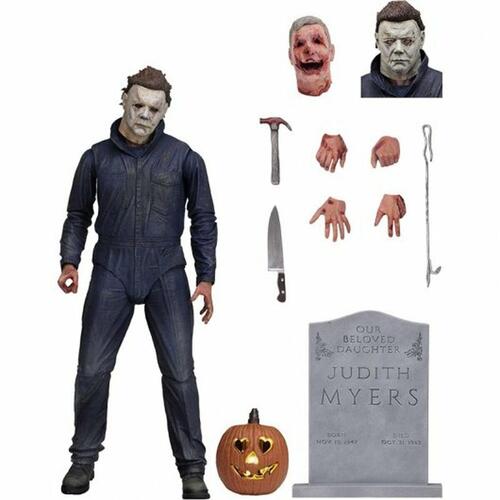 Action Figurer Neca Michael Myers Terror