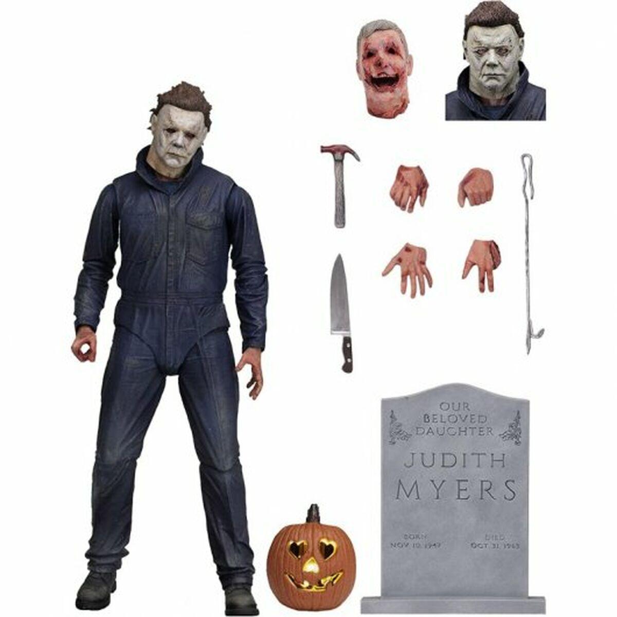 Action Figurer Neca Michael Myers Terror