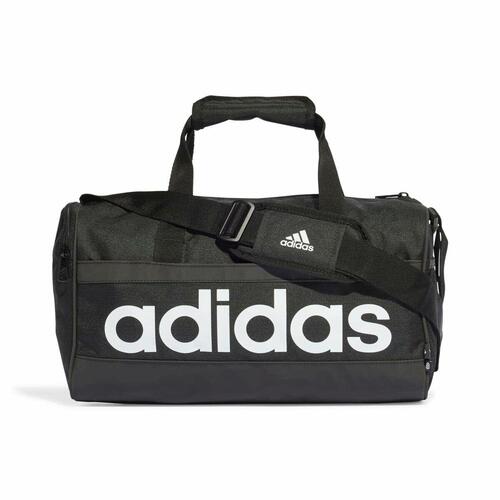 Sportstaske Adidas LINEAR DUF XS HT4744 Sort Onesize
