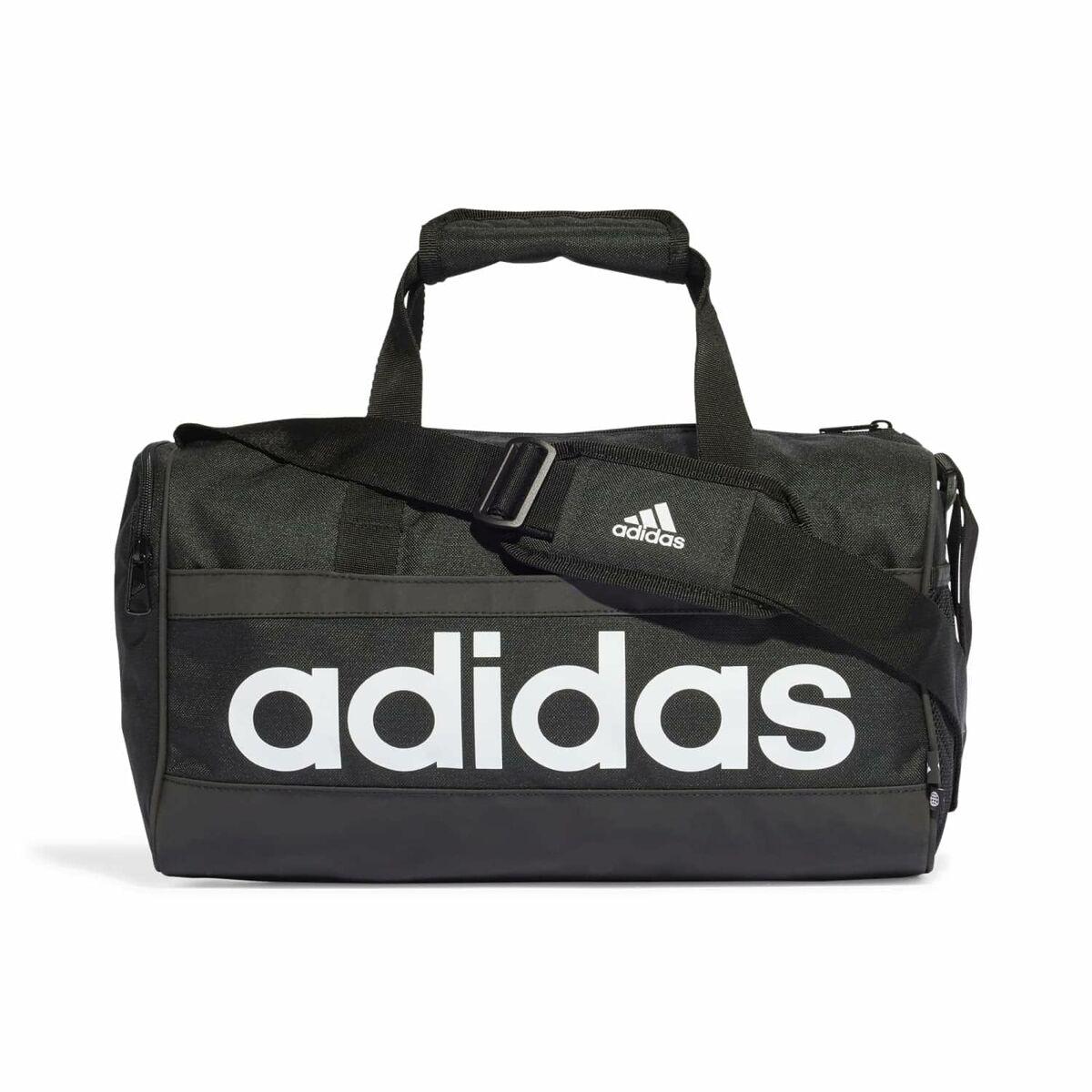 Sportstaske Adidas LINEAR DUF XS HT4744 Sort Onesize