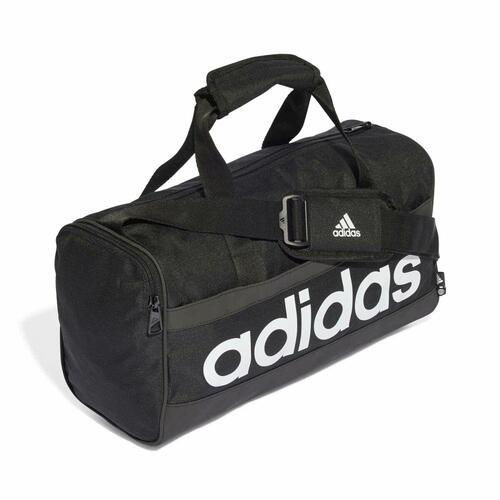 Sportstaske Adidas LINEAR DUF XS HT4744 Sort Onesize