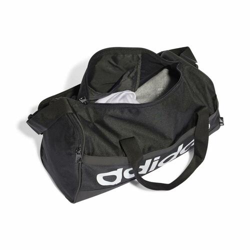 Sportstaske Adidas LINEAR DUF XS HT4744 Sort Onesize
