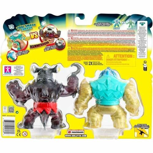 Action Figurer Moose Toys Goo Jit Zu Moderne