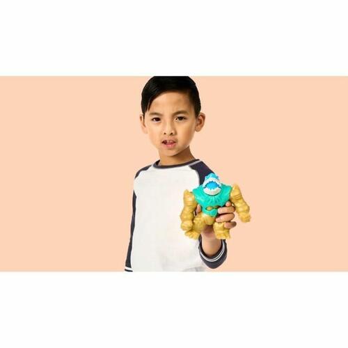 Action Figurer Moose Toys Goo Jit Zu Moderne