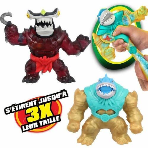 Action Figurer Moose Toys Goo Jit Zu Moderne