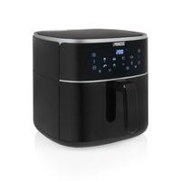 Airfryer Princess 01.182254.01.001 Sort 8 L 1800 W