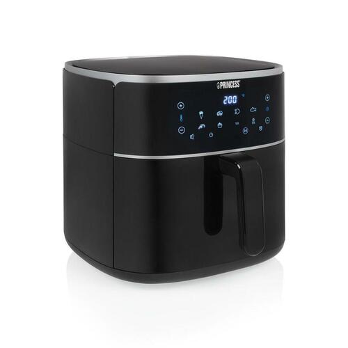 Airfryer Princess 01.182254.01.001 Sort 8 L 1800 W