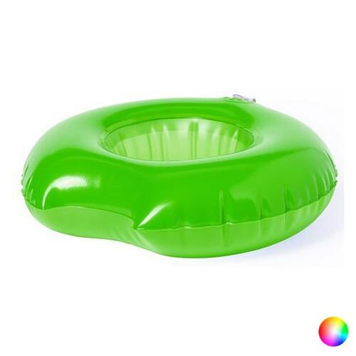 Flydende drinksholder Cirkulær 145615 Gul