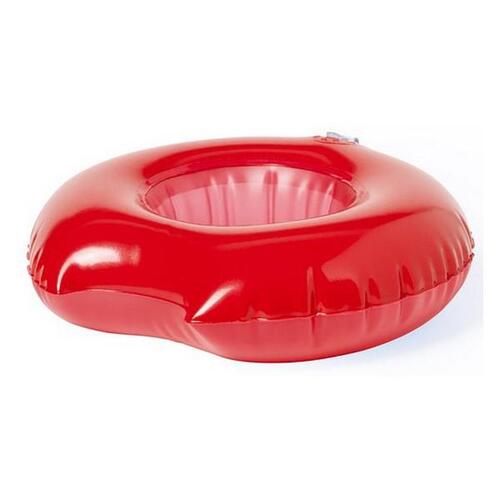Flydende drinksholder Cirkulær 145615 Gul