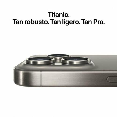Smartphone Apple iPhone 15 Pro 6,1" 512 GB Titanium