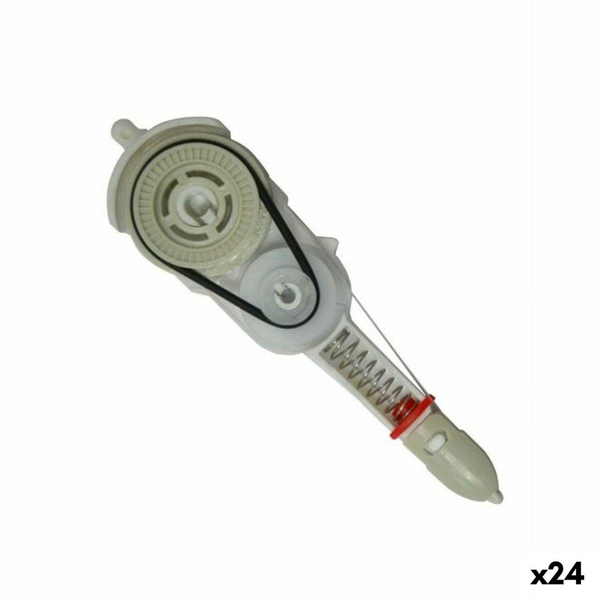 Office Box Rettetape Super R6 Udskifter 6 M X 42 Mm Rød 24 Stk