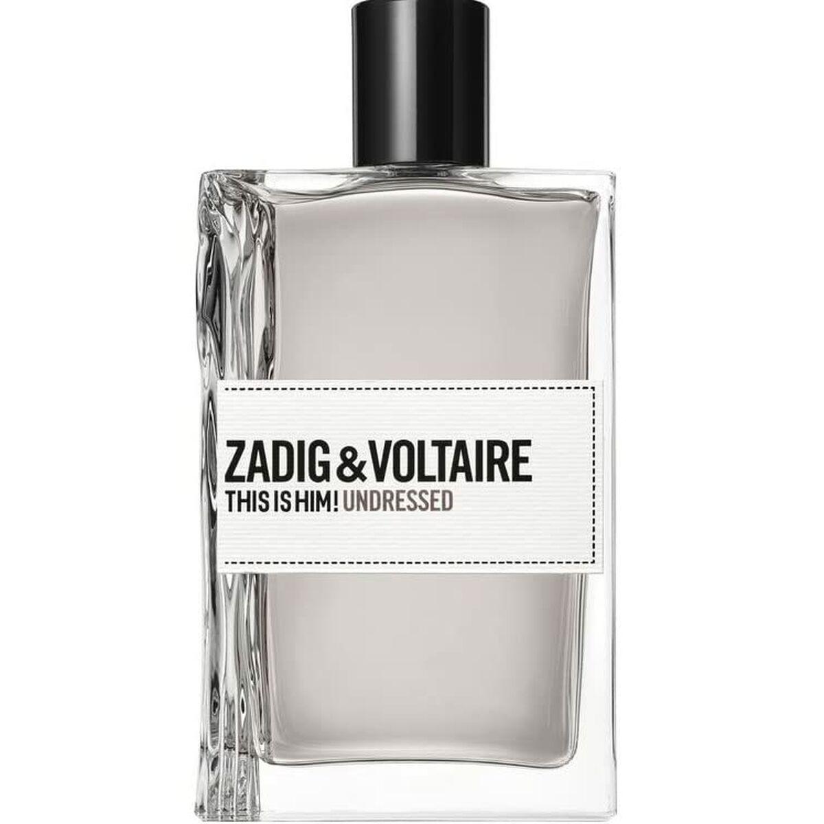Herreparfume Zadig & Voltaire Edt This Him! Undressed
