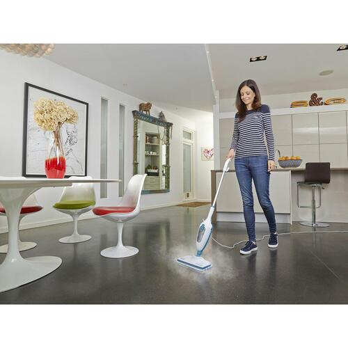 Dampmoppe Black & Decker FSMH13E5 1300 W