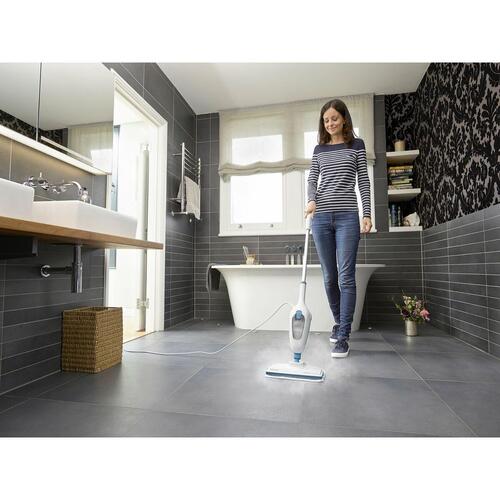 Dampmoppe Black & Decker FSMH13E5 1300 W