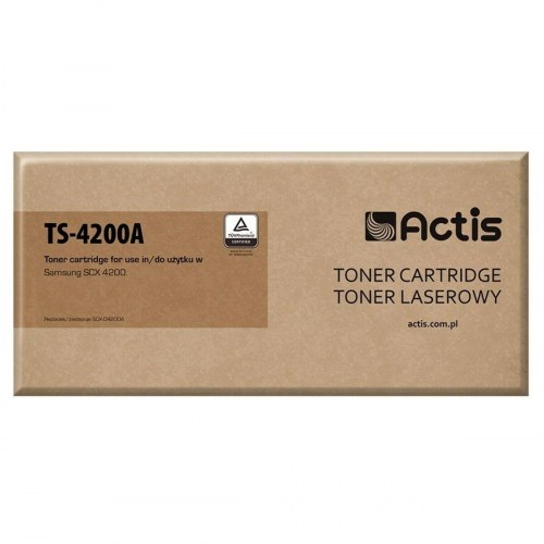 Actis TS-4200A toner - sort (til Samsung SCX 4200)