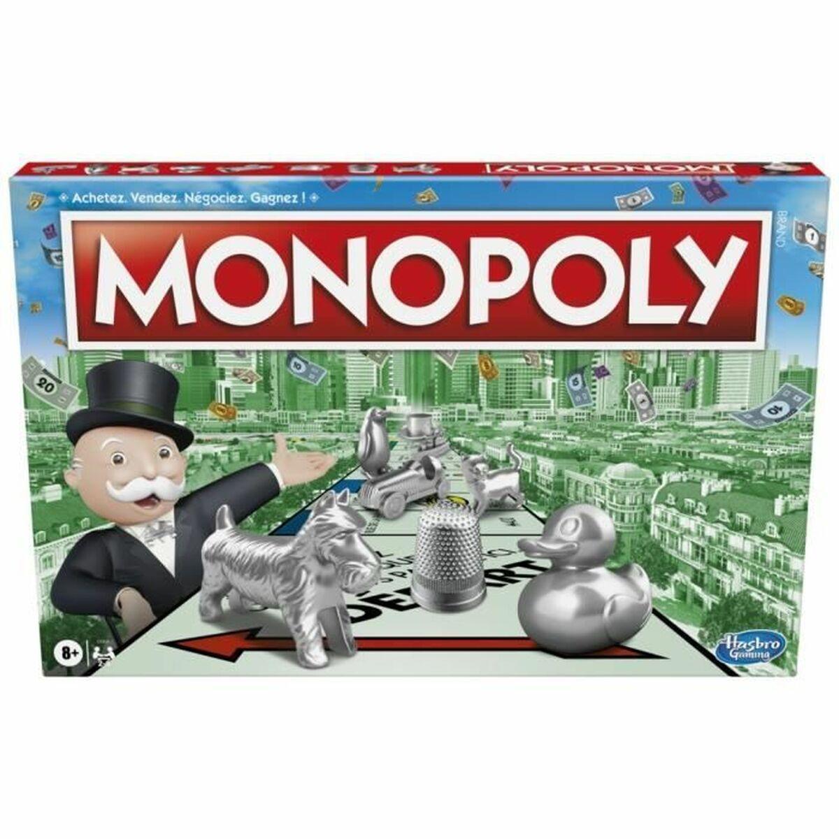 Brætspil Monopoly Fr