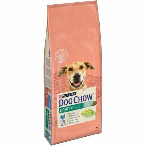 Foder Purina DOG CHOW LIGHT Voksen Kalkun 14 Kg