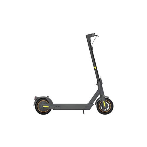Elscooter Segway MAX G30E II Sort 350 W